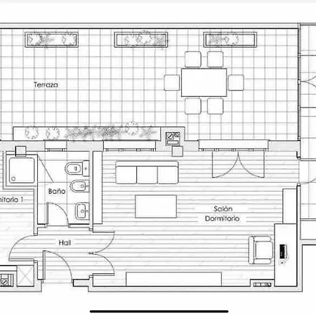Apartment Modern In With Awesome Views And A Swimming Pool *