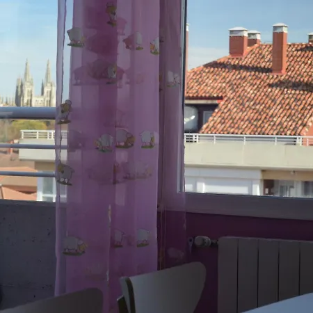 Apartment Modern In With Awesome Views And A Swimming Pool Burgo