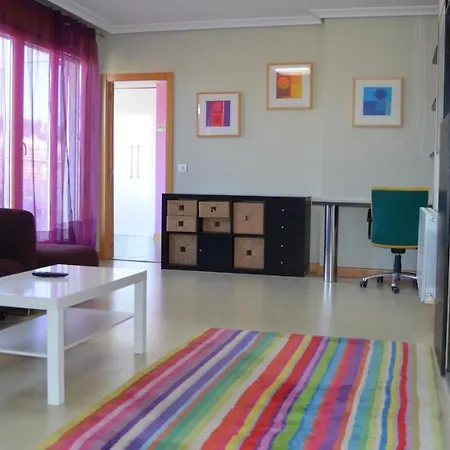 Apartment Modern In With Awesome Views And A Swimming Pool Burgo