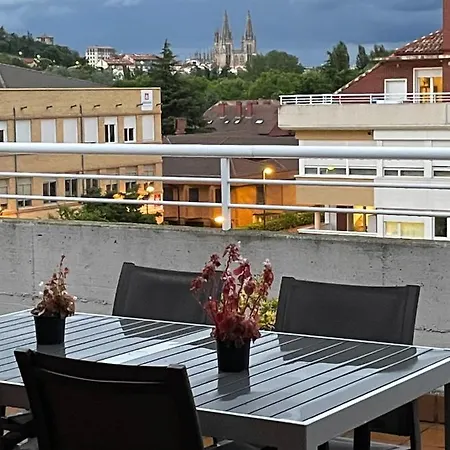 Apartment Modern In With Awesome Views And A Swimming Pool